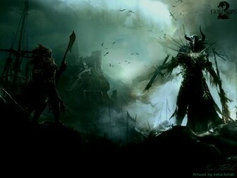 Pin Wallpaper Guild Wars Guardian