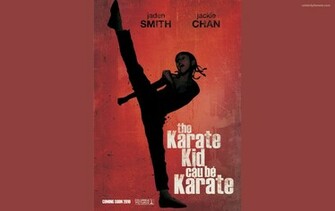 The Karate Kid Wallpaper