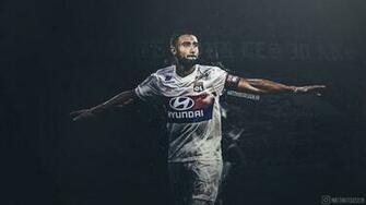 Nabil Fekir Wallpaper Top Background