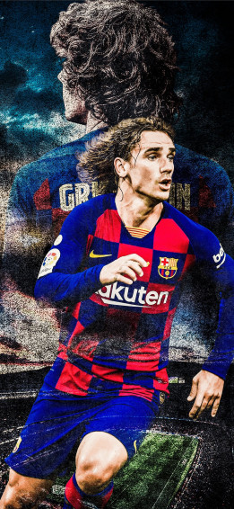 Fc Barcelona iPhone Wallpaper