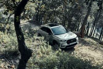 Vwvortex Ds7 Crossback E Tense Plug In Hybrid Goes