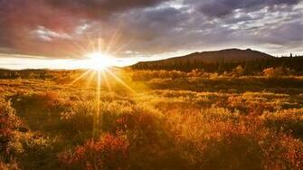 Sunrise Wallpaper HD