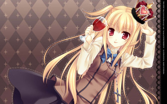 Maria Holic HD Wallpaper