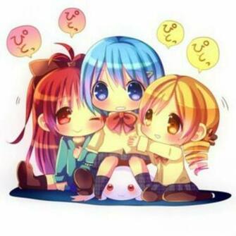 Ksm Mami X Sayaka Photo