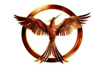 Wallpaper Logo Mockingjay Image For Desktop Section