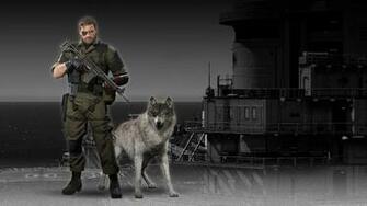 Metal Gear Solid V The Phantom Pain HD Wallpaper X