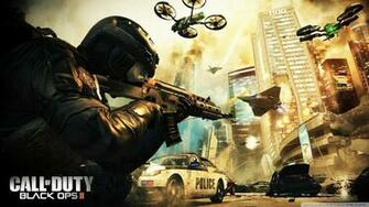 Call Of Duty Black Ops Ii Wallpaper