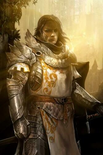 iPhone I Guild Wars 4s Wallpaper Part