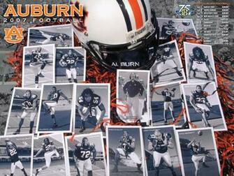 Athletic Site Auburn University Official Football
