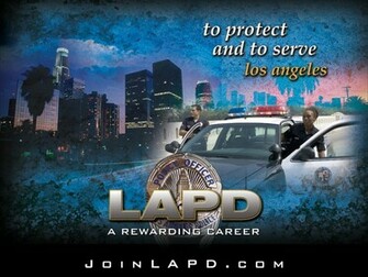 Lapd A Rewarding Career