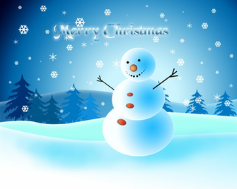 Picturespool Happy Christmas Merry Xmas Wallpaper