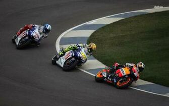 Motogp Race Wallpaper Motorcycle