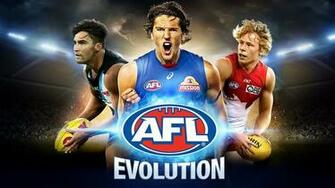 Afl Evolution Re