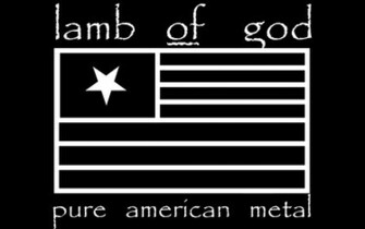 Lamb Of God Groove Metal Heavy Poster H Wallpaper Background