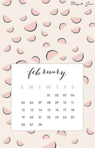 The Best February Calendar Ideas
