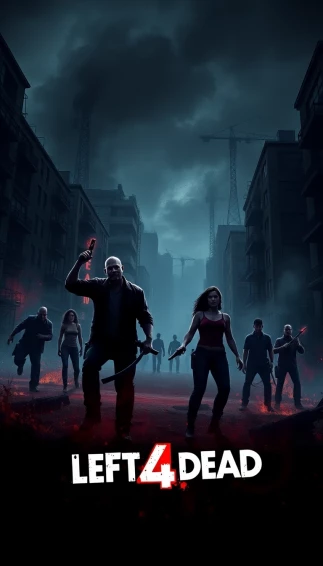 1080p Left Dead Wallpaper