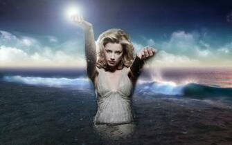 Amber Heard Awesome Wallpaper