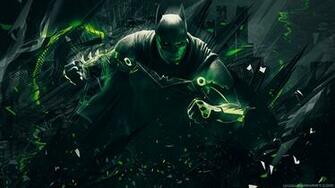 Injustice HD Wallpaper Background Image