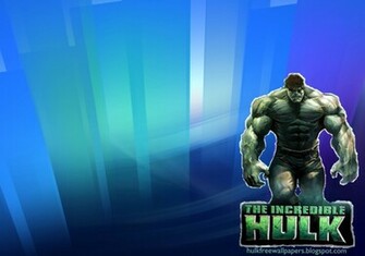 Wallpaper Comic Superhero The Incredible Hulk Desktop