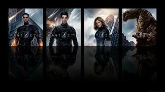Fantastic Four Wallpaper HD Net