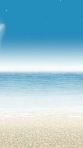 Beach Htc One M8 Wallpaper