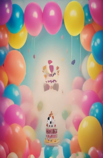 Cocomelon Happy BirtHDay Wallpaper