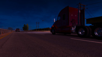 American Truck Simulator Wallpaper HD