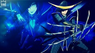 Sengoku Basara Online Game Animation Action Fighting Wallpaper