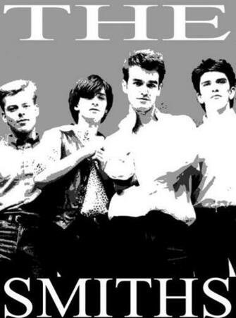 The Smiths Wallpaper By Imskullifyed