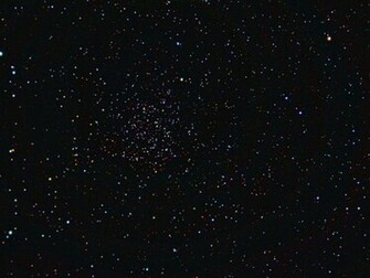 Starry Night Background Wallpaper