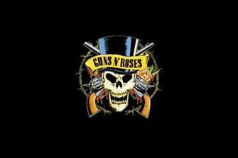 Guns N Roses Logo Wallpaper For