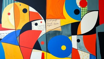 Picasso Music Wallpaper