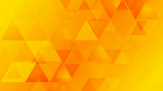 Orange Background HD Image All White