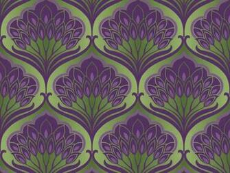 Pavonis Emerald City Designer Wallpaper