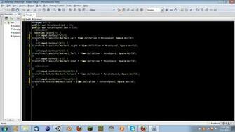Making Monodevelop Dark Unity Forum