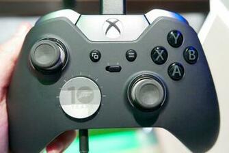 Revealed Rmation About Their New Xbox One Elite Controller