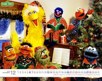 Elmo Wallpaper