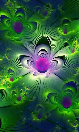 3d Colorful Live Wallpaper App For Android