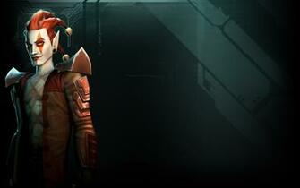 Shadowrun Returns Bilgisayar Duvar Ka Tlar Masa St Arka