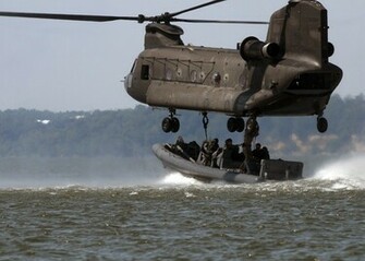 Chinook Helicopter Loopele