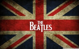The Beatles Wallpaper John Lennon George