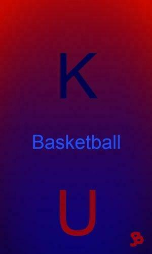 Ku Basketball Wallpaper By Atelier Jaybate S