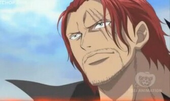 Shanks Le Roux One Piece Wallpaper Pirate Crew
