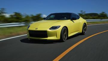 Nissan Z Proto Wallpaper Supercars Net