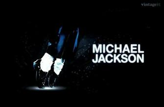 Micheal Jackson Wallpaper Scroll