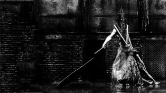 Pyramid Head Wallpaper Art HD Hi Res