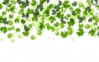 Shamrock Wallpaper Desktop