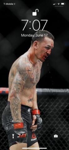 Max Holloway On Saucedosomeres No Matter What