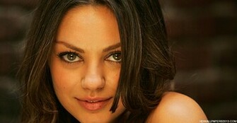 Mila Kunis Wallpaper HD