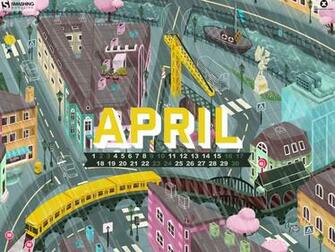 Desktop Wallpaper Calendars April Smashing Magazine